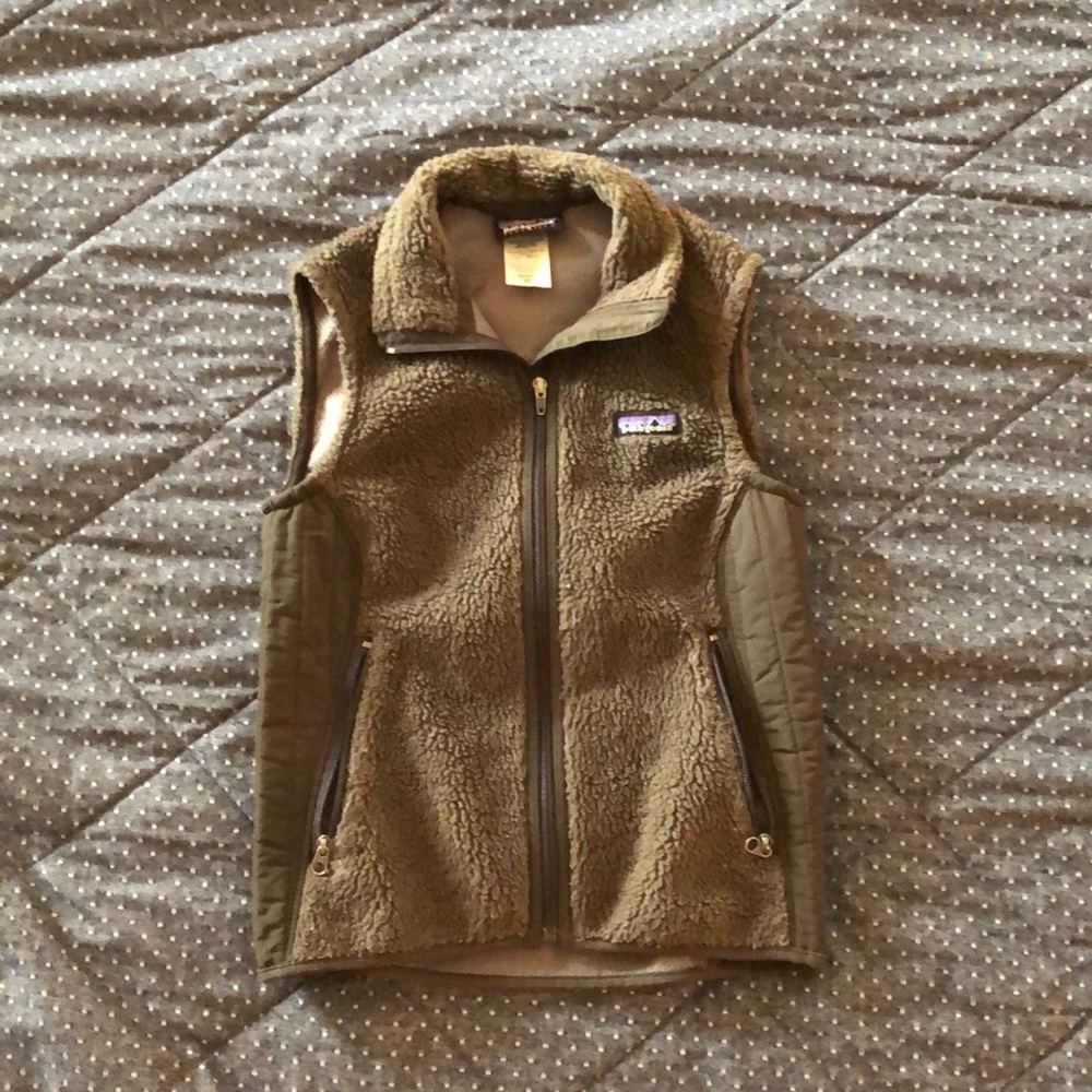 Women’s Patagonia vest